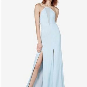 Fame and partners gown